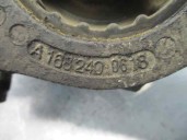 Recambio de soporte motor trasero para mercedes-benz clase a (w168) 1.7 cdi diesel cat referencia OEM IAM A1682400618 