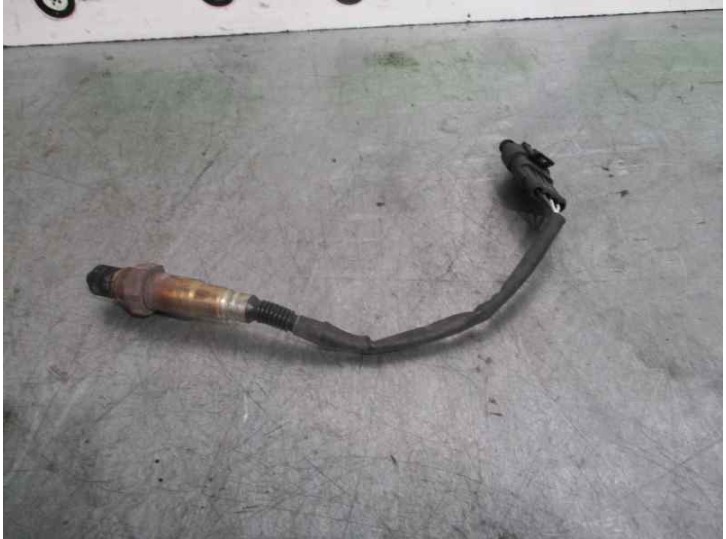 Recambio de sonda lambda para fiat punto berlina (188) 1.2 cat referencia OEM IAM 46751082 0258006206 BOSCH