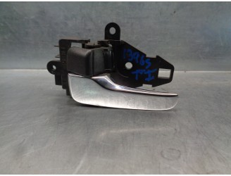 Recambio de maneta interior trasera izquierda para mitsubishi lancer sportback (cx) 1.5 cat referencia OEM IAM 5716A087XA  