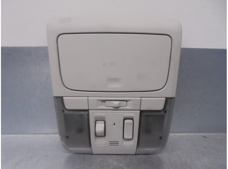 Recambio de luz interior para subaru legacy kombi/outback b14 2.0 cat referencia OEM IAM 92151AJ070ME VC12083 