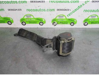 Recambio de cinturon seguridad trasero central para nissan terrano/terrano.ii (r20) 2.7 turbodiesel referencia OEM IAM 888320F06