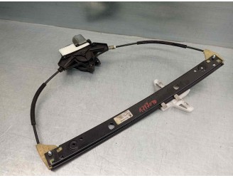 Recambio de elevalunas trasero derecho para skoda octavia combi (5e5) 1.5 16v tgi bivalent. gasolina / cng referencia OEM IAM 5E