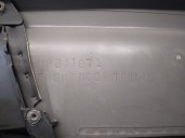 Recambio de guarnecido puerta delantera izquierda para mitsubishi montero (v60/v70) 3.2 di-d cat referencia OEM IAM MR621818 5 