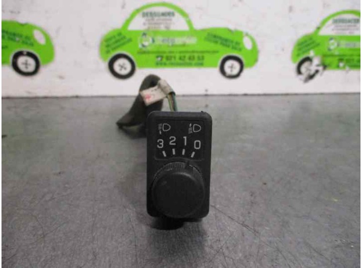 Recambio de mando para nissan terrano/terrano.ii (r20) 2.7 turbodiesel referencia OEM IAM 243430X805 KS4900 