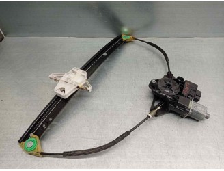 Recambio de elevalunas trasero izquierdo para skoda octavia combi (5e5) 1.5 16v tgi bivalent. gasolina / cng referencia OEM IAM 