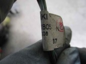 Recambio de mando para nissan terrano/terrano.ii (r20) 2.7 turbodiesel referencia OEM IAM 243430X805 KS4900 