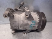 Replacement air conditioning compressor for Hyundai ix20 GL Classic OEM IAM reference F500YN9CA02 HCC