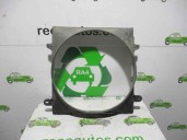 Recambio de calandra delantera de radiador para ford explorer 4.0 v6 cat referencia OEM IAM 3720986 DE FIBRA 