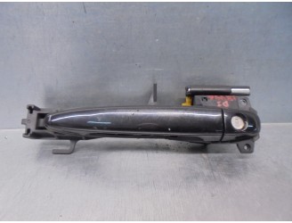 Recambio de maneta exterior delantera izquierda para subaru legacy kombi/outback b14 2.0 cat referencia OEM IAM 61160AJ000V2  5 