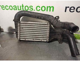 Replacement intercooler for Opel Astra G saloon 1.7 16v DTI cat (Y 17 DT / LR6) OEM IAM reference 9192587 