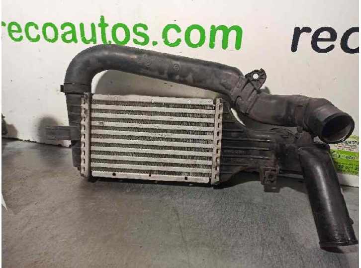 Recambio de intercooler para opel astra g berlina 1.7 16v dti cat (y 17 dt / lr6) referencia OEM IAM 9192587 