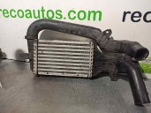 Recambio de intercooler para opel astra g berlina 1.7 16v dti cat (y 17 dt / lr6) referencia OEM IAM 9192587 