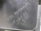 Recambio de calandra delantera de radiador para ford explorer 4.0 v6 cat referencia OEM IAM 3720986 DE FIBRA 