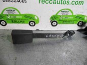Recambio de enganche cinturon para renault clio iii 1.2 referencia OEM IAM 750787 34042795 5 PUERTAS