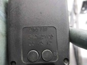 Recambio de enganche cinturon para renault clio iii 1.2 referencia OEM IAM 750787 34042795 5 PUERTAS