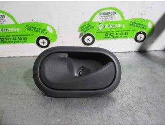 Recambio de maneta interior trasera izquierda para renault clio iii 1.2 referencia OEM IAM  310579 FABI