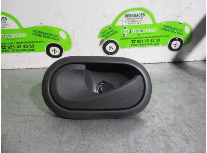 Recambio de maneta interior trasera izquierda para renault clio iii 1.2 referencia OEM IAM  310579 FABI