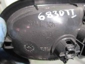 Recambio de maneta interior trasera izquierda para renault clio iii 1.2 referencia OEM IAM  310579 FABI