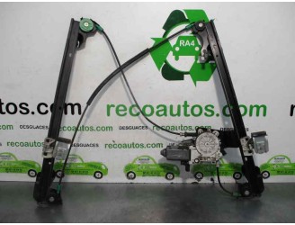 Recambio de elevalunas delantero derecho para land rover freelander (ln) 2.0 turbodiesel referencia OEM IAM ASR1584 2 PINES 3 PU