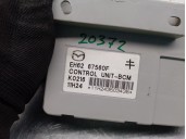 Recambio de modulo electronico para mazda cx-7 (er) 2.2 turbodiesel cat referencia OEM IAM EH6267560F  