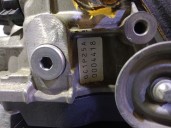 Recambio de caja cambios para bmw 3 (f30, f80) 330 e referencia OEM IAM GA8P75HZ 24008486617 0004418