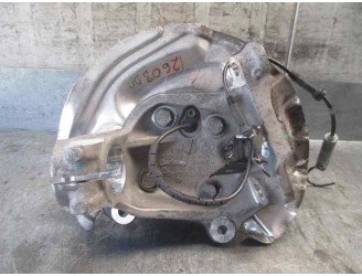 Recambio de mangueta delantera izquierda para bmw serie 1 berlina (e81/e87) 2.0 16v diesel cat referencia OEM IAM 31216773209 