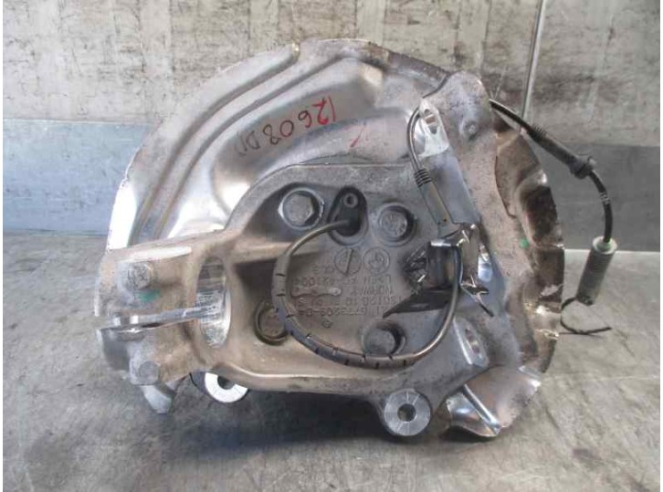 Recambio de mangueta delantera izquierda para bmw serie 1 berlina (e81/e87) 2.0 16v diesel cat referencia OEM IAM 31216773209 