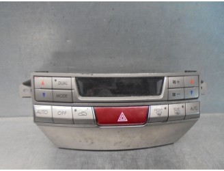 Recambio de mando climatizador para subaru legacy kombi/outback b14 2.0 cat referencia OEM IAM 72311AJ030 A2C53283934 CONTINENTA