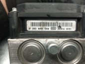 Replacement ABS for Renault Clio III (BR0/1, CR0/1) 1.2 16V (BR0P, CR0P) OEM IAM reference 8200747140 0265800559 BOSCH