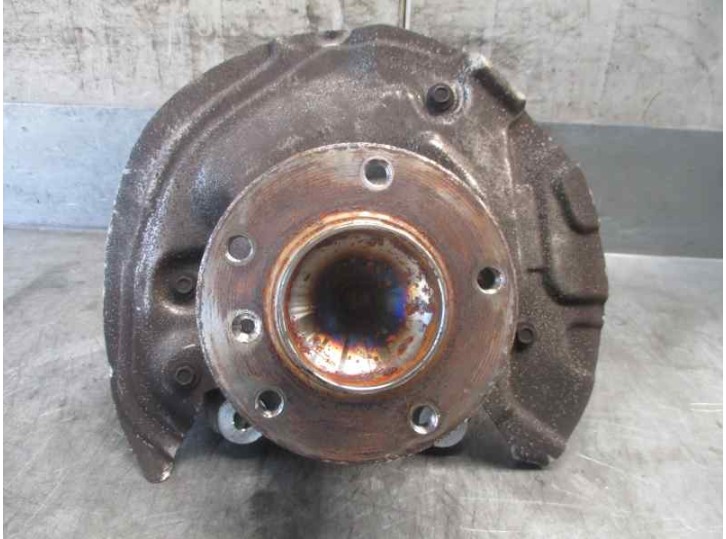 Recambio de mangueta delantera derecha para bmw serie 1 berlina (e81/e87) 2.0 16v diesel cat referencia OEM IAM 31216773210 