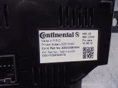 Recambio de mando climatizador para subaru legacy kombi/outback b14 2.0 cat referencia OEM IAM 72311AJ030 A2C53283934 CONTINENTA