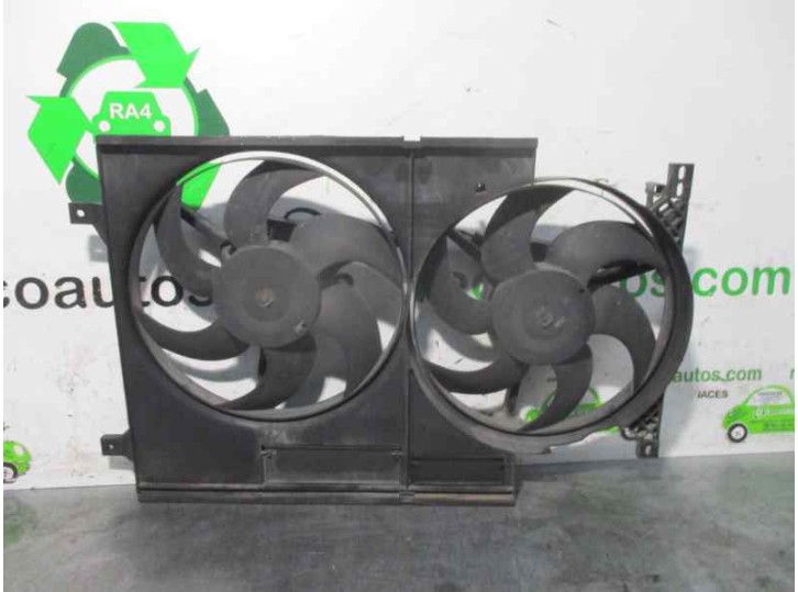 Recambio de electroventilador para land rover freelander (ln) 2.0 turbodiesel referencia OEM IAM 8240227  