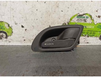 Replacement front right interior door handle for Fiat Doblo Cargo (223) 1.9 JTD cat OEM IAM reference 0735297114 