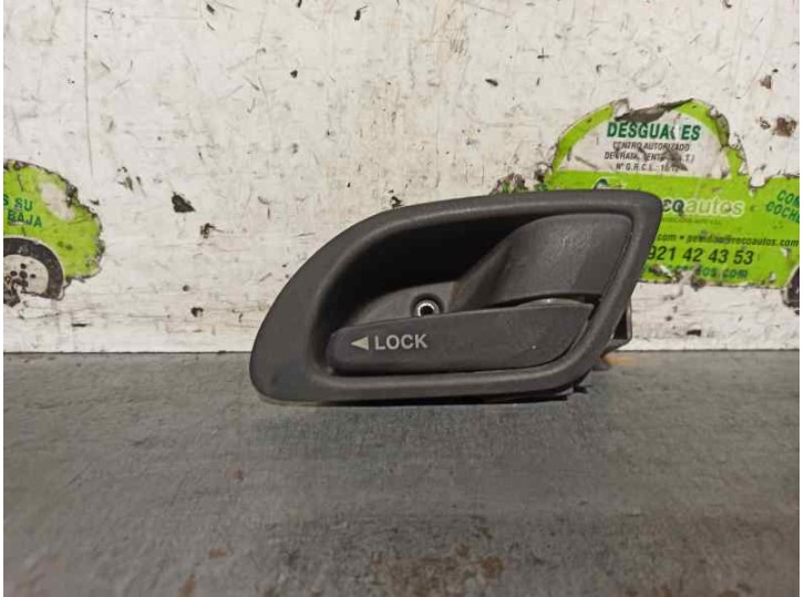 Replacement front right interior door handle for Fiat Doblo Cargo (223) 1.9 JTD cat OEM IAM reference 0735297114 
