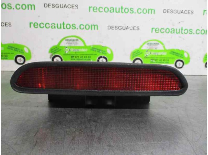 Recambio de luz central de freno para mercedes-benz clase a (w168) 1.7 cdi diesel cat referencia OEM IAM 1688200056 