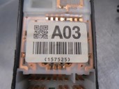 Recambio de mando elevalunas delantero izquierdo para subaru legacy kombi/outback b14 2.0 cat referencia OEM IAM 83071AJ030 