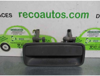 Recambio de maneta exterior delantera derecha para land rover freelander (ln) 2.0 turbodiesel referencia OEM IAM CXB101520XXX 