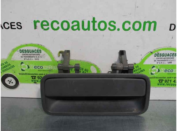 Recambio de maneta exterior delantera derecha para land rover freelander (ln) 2.0 turbodiesel referencia OEM IAM CXB101520XXX  