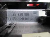 Recambio de luz central de freno para mercedes-benz clase a (w168) 1.7 cdi diesel cat referencia OEM IAM 1688200056 