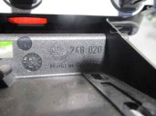 Recambio de luz central de freno para mercedes-benz clase a (w168) 1.7 cdi diesel cat referencia OEM IAM 1688200056 