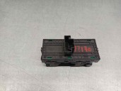 Replacement front left window switch for Skoda Octavia Combi (5E5) 1.5 16V TGI Bivalent Petrol / CNG reference 