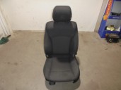 Recambio de asiento delantero izquierdo para chevrolet cruze 1.8 cat referencia OEM IAM  TELA NEGRA 4 PUERTAS