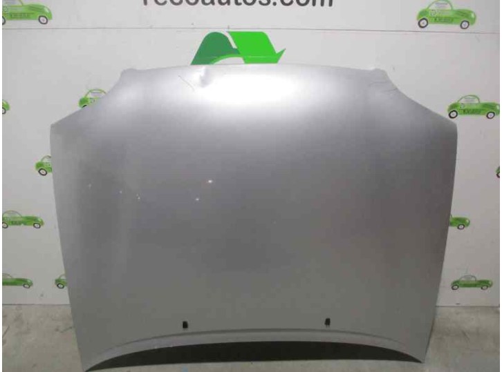 Recambio de capot para ford escort berlina 1.6 referencia OEM IAM GRIS 