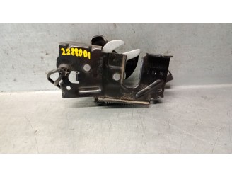 Recambio de cerradura capot para bmw 3 (f30, f80) 330 e referencia OEM IAM 51237242548 51237242548 