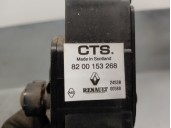 Recambio de potenciometro pedal para renault megane ii berlina 5p 1.5 dci diesel referencia OEM IAM 8200153268  