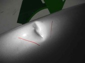 Recambio de capot para ford escort berlina 1.6 referencia OEM IAM  GRIS 