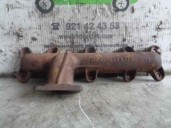 Recambio de colector escape para fiat ducato caja cerrada 15 (desde 03.02) 2.3 jtd cat referencia OEM IAM 504092113 