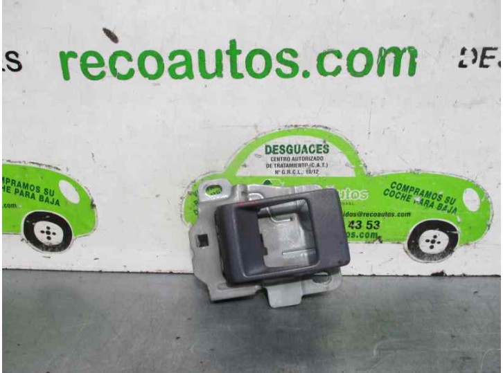 Recambio de maneta interior delantera izquierda para land rover freelander (ln) 2.0 turbodiesel referencia OEM IAM   