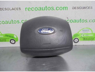 Replacement front left airbag for Ford Transit closed box, medium (FY) (2000 =>) 2.4 TDE cat OEM IAM reference YC1AV