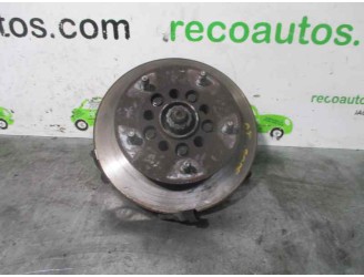 Recambio de mangueta delantera izquierda para ford transit caja cerrada, media (fy) (2000 =>) 2.4 tde cat referencia OEM IAM YC1